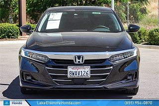2021 Honda Accord EXL 1HGCV1F52MA006312 in Santa Ana, CA 3