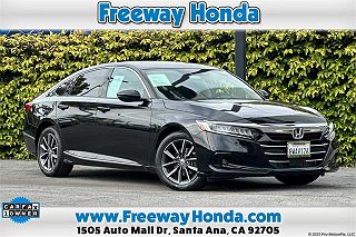 2021 Honda Accord EXL 1HGCV1F52MA006312 in Santa Ana, CA