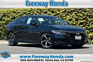 2021 Honda Accord Sport 1HGCV1F31MA017865 in Santa Ana, CA