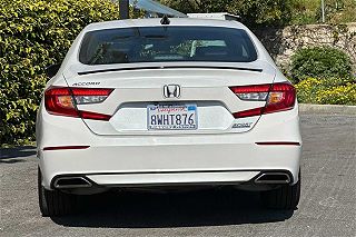 2021 Honda Accord Sport 1HGCV1F48MA063542 in Santa Ana, CA 5