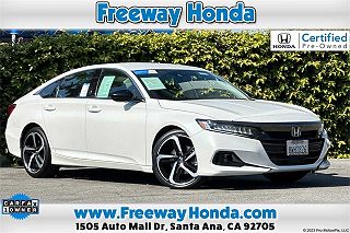 2021 Honda Accord Sport 1HGCV1F48MA063542 in Santa Ana, CA