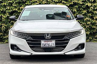 2021 Honda Accord Sport 1HGCV1F48MA075089 in Santa Ana, CA 10