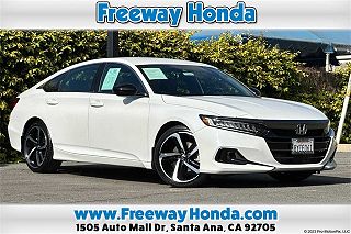 2021 Honda Accord Sport 1HGCV1F37MA108607 in Santa Ana, CA 1