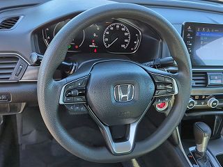 2021 Honda Accord LX 1HGCV1F1XMA036428 in Simi Valley, CA 10