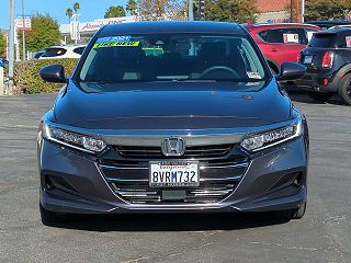 2021 Honda Accord LX 1HGCV1F1XMA036428 in Simi Valley, CA 2