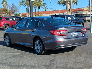 2021 Honda Accord LX 1HGCV1F1XMA036428 in Simi Valley, CA 7