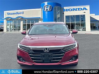 2021 Honda Accord EXL 1HGCV3F53MA011062 in Stamford, CT 2