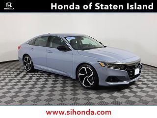 2021 Honda Accord Sport 1HGCV1F42MA083236 in Staten Island, NY