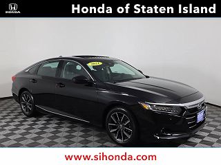 2021 Honda Accord EXL 1HGCV1F57MA048720 in Staten Island, NY