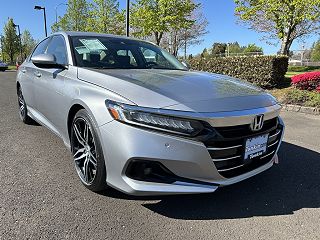 2021 Honda Accord Touring 1HGCV2F98MA006548 in Troutdale, OR 2
