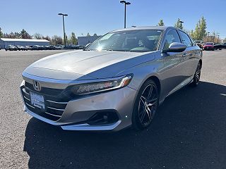 2021 Honda Accord Touring 1HGCV2F98MA006548 in Troutdale, OR 4