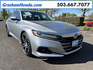 2021 Honda Accord Touring 1HGCV2F98MA006548 in Troutdale, OR