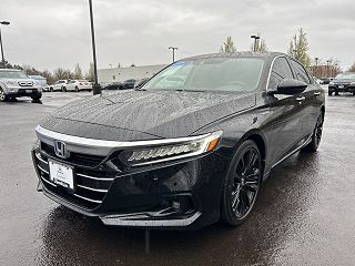 2021 Honda Accord Touring 1HGCV3F91MA018613 in Troutdale, OR 3