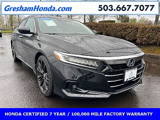 2021 Honda Accord Touring 1HGCV3F91MA018613 in Troutdale, OR