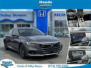 2021 Honda Accord EXL 1HGCV1F57MA051858 in Valley Stream, NY