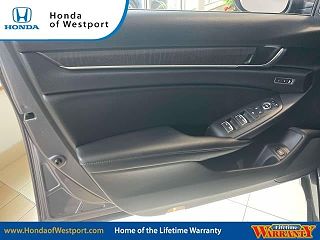 2021 Honda Accord EXL 1HGCV3F52MA011358 in Westport, CT 12
