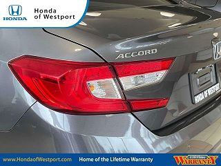2021 Honda Accord EXL 1HGCV3F52MA011358 in Westport, CT 8