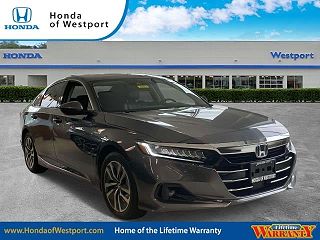 2021 Honda Accord EXL VIN: 1HGCV3F52MA011358