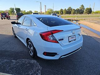 2021 Honda Civic LX 2HGFC2F67MH526489 in Abilene, TX 5