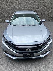 2021 Honda Civic LX 2HGFC2F60MH551573 in Addison, IL 14