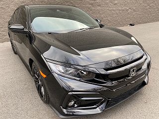 2021 Honda Civic Sport SHHFK7H46MU225002 in Addison, IL 7