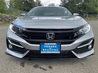 2021 Honda Civic Sport SHHFK7H45MU421268 in Bellevue, WA 6