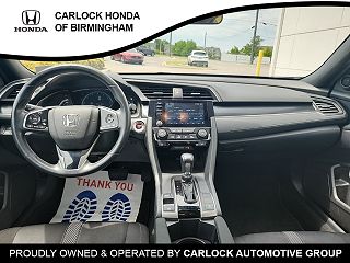 2021 Honda Civic EX SHHFK7H6XMU415094 in Birmingham, AL 24
