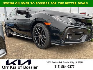 2021 Honda Civic Sport SHHFK7H44MU214421 in Bossier City, LA 1