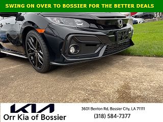 2021 Honda Civic Sport SHHFK7H44MU214421 in Bossier City, LA 10