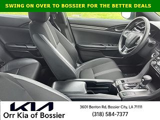 2021 Honda Civic Sport SHHFK7H44MU214421 in Bossier City, LA 14