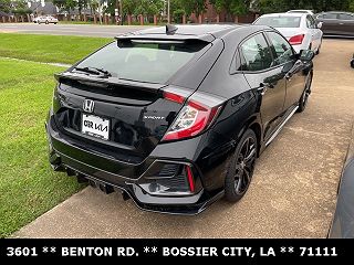 2021 Honda Civic Sport SHHFK7H44MU214421 in Bossier City, LA 18