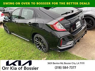 2021 Honda Civic Sport SHHFK7H44MU214421 in Bossier City, LA 20