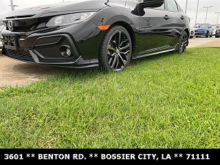 2021 Honda Civic Sport SHHFK7H44MU214421 in Bossier City, LA 8