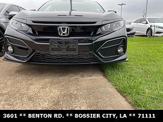 2021 Honda Civic Sport SHHFK7H44MU214421 in Bossier City, LA 9