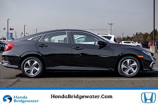 2021 Honda Civic LX 2HGFC2F69MH543150 in Bridgewater, NJ 1