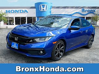 2021 Honda Civic Sport 2HGFC2F88MH559860 in Bronx, NY