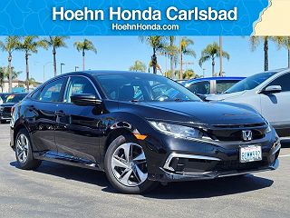 2021 Honda Civic LX 2HGFC2F6XMH533386 in Carlsbad, CA