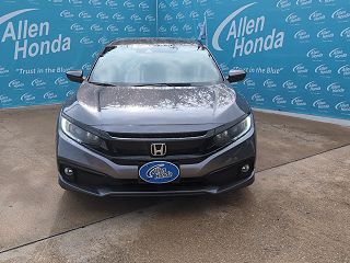 2021 Honda Civic Sport VIN: 2HGFC2F85MH542689