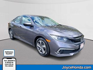 2021 Honda Civic LX 2HGFC2F67MH545012 in Denville, NJ 1