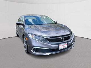 2021 Honda Civic LX 2HGFC2F67MH545012 in Denville, NJ 2