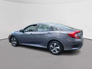 2021 Honda Civic LX 2HGFC2F67MH545012 in Denville, NJ 7