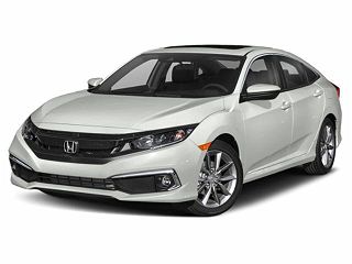 2021 Honda Civic EX VIN: 19XFC1F33ME208329