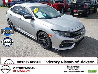 2021 Honda Civic Sport SHHFK7H44MU208585 in Dickson, TN