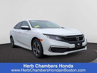 2021 Honda Civic LX 2HGFC2F61MH513639 in Dorchester, MA