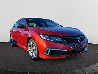 2021 Honda Civic LX VIN: 2HGFC2F64MH525574