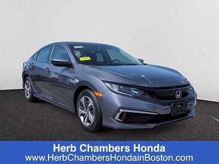 2021 Honda Civic LX VIN: 2HGFC2F63MH537148
