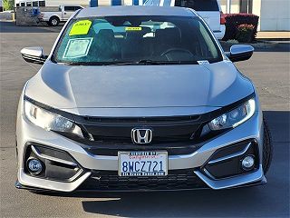 2021 Honda Civic Sport SHHFK7H43MU410740 in Elk Grove, CA 2