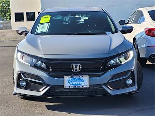 2021 Honda Civic Sport SHHFK7H4XMU411805 in Elk Grove, CA 2