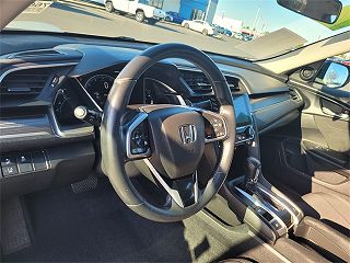 2021 Honda Civic EX 19XFC1F36ME205943 in Elk Grove, CA 15