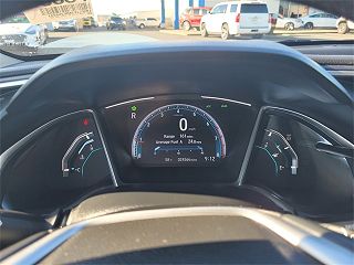 2021 Honda Civic EX 19XFC1F36ME205943 in Elk Grove, CA 23